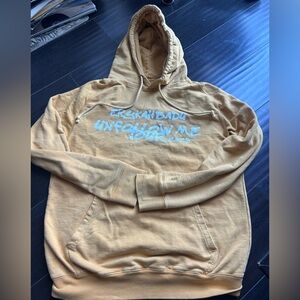 Erykah Badu Unfollow Me Tour Hoodie